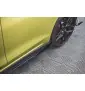 Street Pro Rajouts Des Bas De Caisse + Flaps Volkswagen Golf GTI / GTE / GTI Clubsport / R-Line Mk8