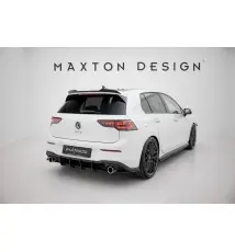 Street Pro Central Diffuseur Arriere V.1 Volkswagen Golf GTI Mk8