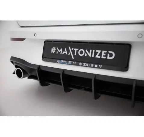 Street Pro Central Diffuseur Arriere V.1 Volkswagen Golf GTI Mk8