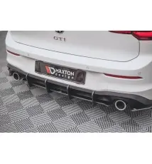 Street Pro Central Diffuseur Arriere V.1 Volkswagen Golf GTI Mk8