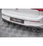 Street Pro Central Diffuseur Arriere V.1 Volkswagen Golf GTI Mk8
