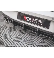 Street Pro Central Diffuseur Arriere V.1 Volkswagen Golf GTI Mk8