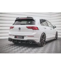 Street Pro Central Diffuseur Arriere V.1 Volkswagen Golf GTI Mk8