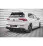 Street Pro Central Diffuseur Arriere V.1 Volkswagen Golf GTI Mk8