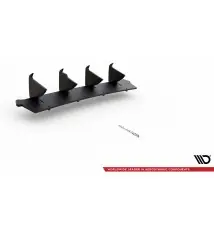 Street Pro Central Diffuseur Arriere V.1 Volkswagen Golf GTI Mk8