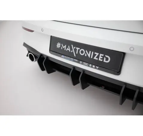 Street Pro Central Diffuseur Arriere V.2 Volkswagen Golf GTI Mk8