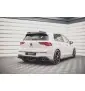 Street Pro Central Diffuseur Arriere V.2 Volkswagen Golf GTI Mk8