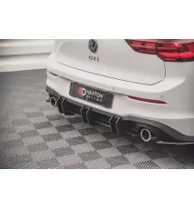 Street Pro Central Diffuseur Arriere V.2 Volkswagen Golf GTI Mk8