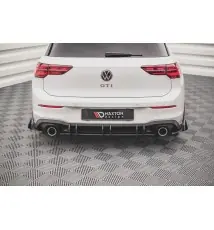 Street Pro Central Diffuseur Arriere V.2 Volkswagen Golf GTI Mk8