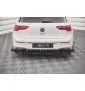 Street Pro Central Diffuseur Arriere V.2 Volkswagen Golf GTI Mk8