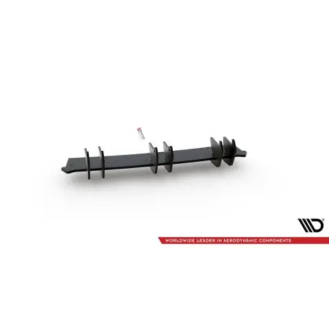 Street Pro Central Diffuseur Arriere V.2 Volkswagen Golf GTI Mk8