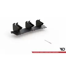 Street Pro Central Diffuseur Arriere V.2 Volkswagen Golf GTI Mk8