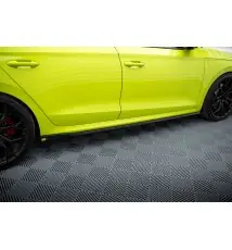 Rajouts Des Bas De Caisse V.2 Skoda Octavia RS Liftback / Combi Mk4