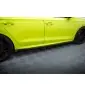 Rajouts Des Bas De Caisse V.2 Skoda Octavia RS Liftback / Combi Mk4