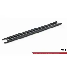 Rajouts Des Bas De Caisse V.2 Skoda Octavia RS Liftback / Combi Mk4