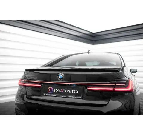 Spoiler Cap BMW 7 G11 / G12