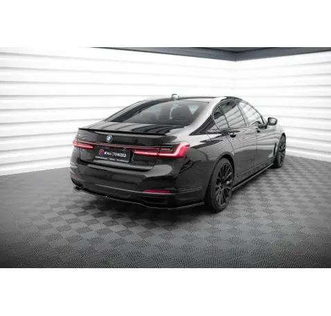 Spoiler Cap BMW 7 G11 / G12