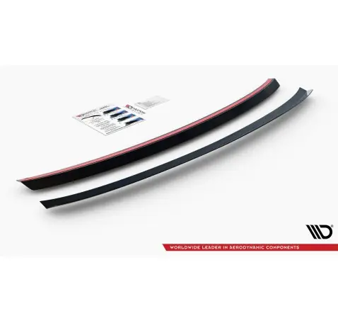 Spoiler Cap BMW 7 G11 / G12