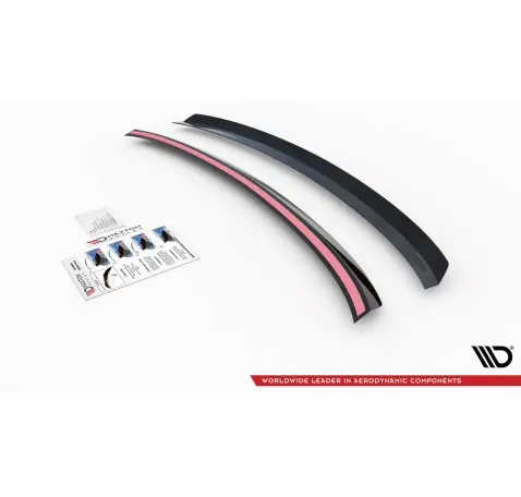 Spoiler Cap BMW 7 G11 / G12