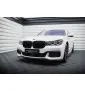 Lame Du Pare-Chocs Avant V.1 BMW 7 M-Pack G11 /G12