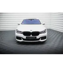 Lame Du Pare-Chocs Avant V.1 BMW 7 M-Pack G11 /G12