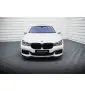 Lame Du Pare-Chocs Avant V.1 BMW 7 M-Pack G11 /G12