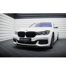 Lame Du Pare-Chocs Avant V.2 BMW 7 M-Pack G11 /G12
