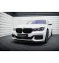 Lame Du Pare-Chocs Avant V.2 BMW 7 M-Pack G11 /G12