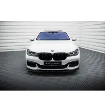 Lame Du Pare-Chocs Avant V.2 BMW 7 M-Pack G11 /G12