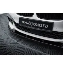 Lame Du Pare-Chocs Avant V.2 BMW 7 M-Pack G11 /G12