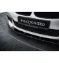 Lame Du Pare-Chocs Avant V.2 BMW 7 M-Pack G11 /G12