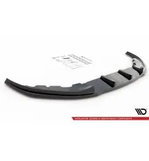 Lame Du Pare-Chocs Avant V.2 BMW 7 M-Pack G11 /G12