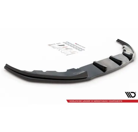 Lame Du Pare-Chocs Avant V.2 BMW 7 M-Pack G11 /G12