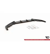 Lame Du Pare-Chocs Avant V.2 BMW 7 M-Pack G11 /G12