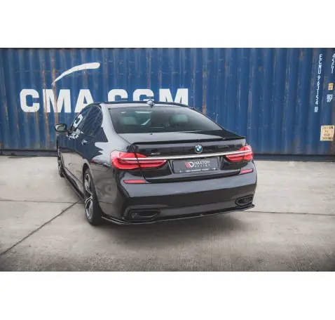 Arriere Splitter BMW 7 M-Pack G11 /G12