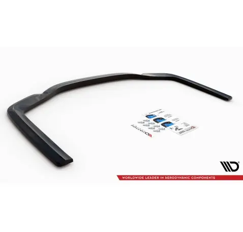 Arriere Splitter BMW 7 M-Pack G11 /G12