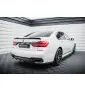 Arriere Splitter (avec une barre verticale) BMW 7 M-Pack G11 /G12