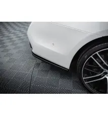 Arriere Splitter (avec une barre verticale) BMW 7 M-Pack G11 /G12