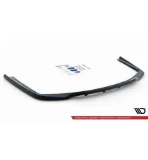 Arriere Splitter (avec une barre verticale) BMW 7 M-Pack G11 /G12