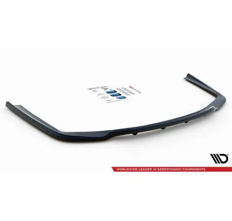 Arriere Splitter (avec une barre verticale) BMW 7 M-Pack G11 /G12