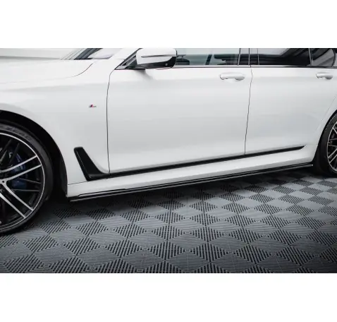 Rajouts Des Bas De Caisse BMW 7 M-Pack G11