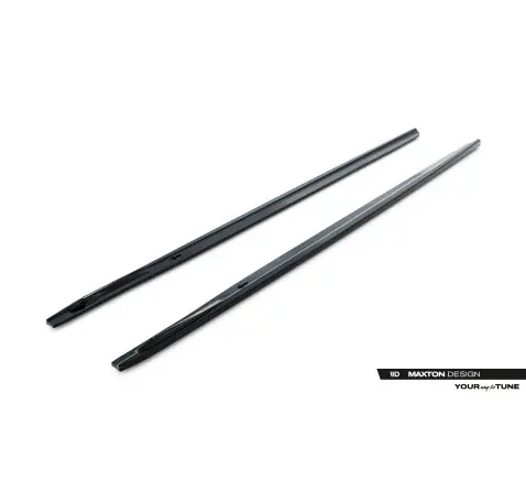 Rajouts Des Bas De Caisse BMW 7 M-Pack G11