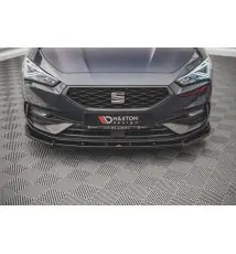 Lame Du Pare-Chocs Avant V.1 Seat Leon FR Mk4