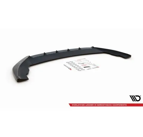 Lame Du Pare-Chocs Avant V.1 Seat Leon FR Mk4