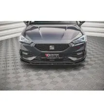 Lame Du Pare-Chocs Avant V.2 Seat Leon FR Mk4