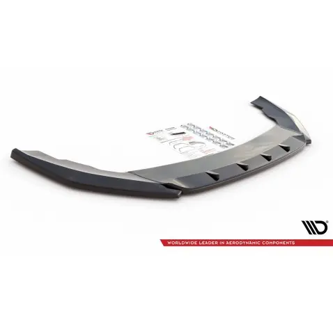 Lame Du Pare-Chocs Avant V.2 Seat Leon FR Mk4