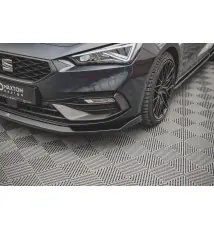 Lame Du Pare-Chocs Avant V.3 Seat Leon FR Mk4