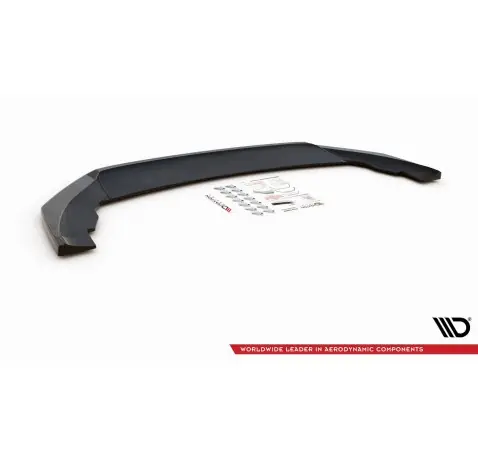 Lame Du Pare-Chocs Avant V.4 Seat Leon FR Mk4