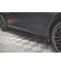 Rajouts Des Bas De Caisse V.1 Seat Leon FR ST / Hatchback Mk4 / Cupra Leon ST / Hatchback Mk1 / Mk1 Facelift