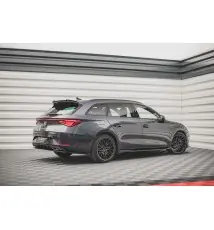 Rajouts Des Bas De Caisse V.2 Seat Leon FR ST / Hatchback Mk4 / Cupra Leon ST / Hatchback Mk1 / Mk1 Facelift